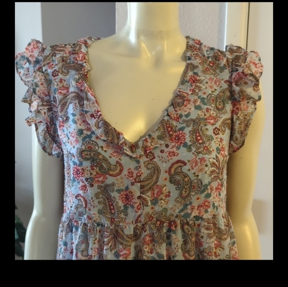 Emma and Michelle Spring Summer Dress - Picture 4 of 10